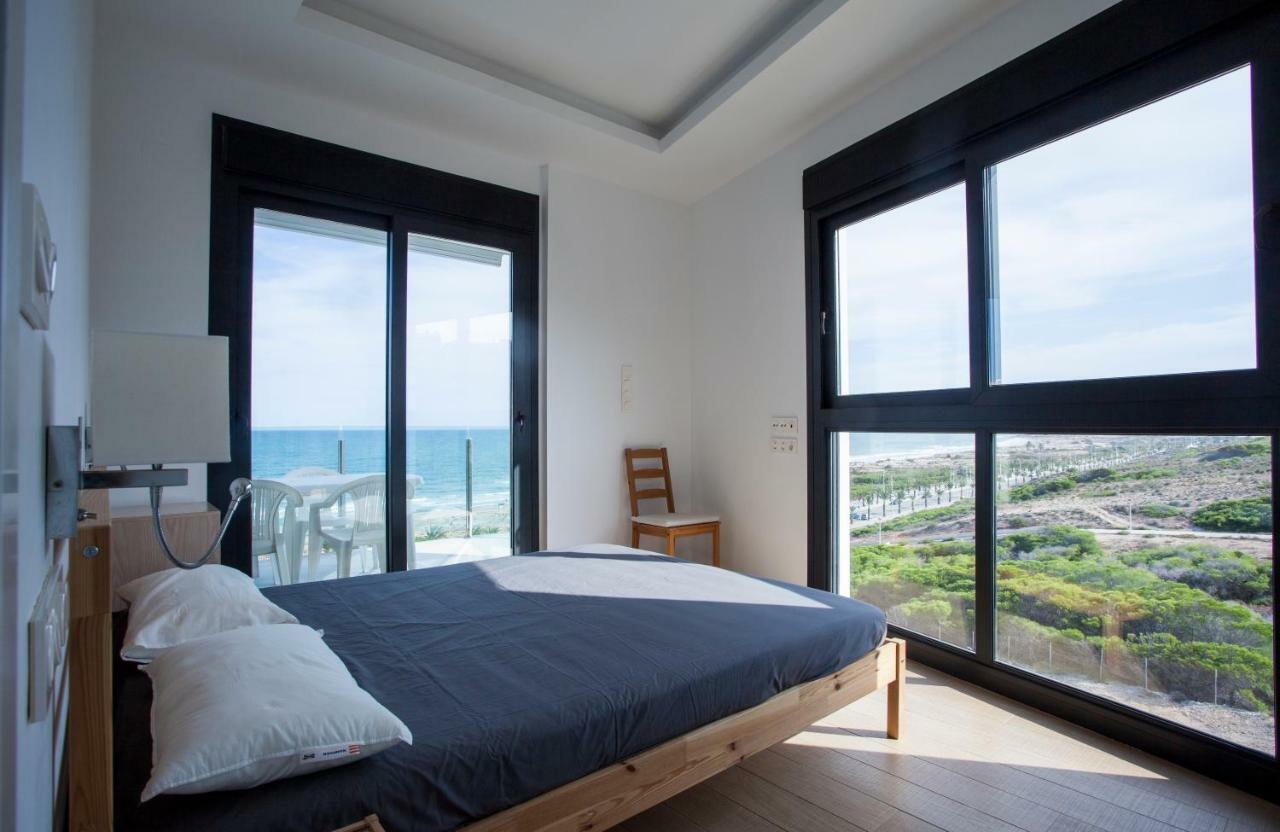 Great Views First Line Teleworkers And Families Unforgetable Apartment Arenales del Sol Exterior foto
